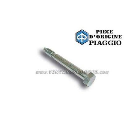Ecrou de fixation de cache roue de secours Vespa 160 GS / 180 SS / Rally/ TS / PX